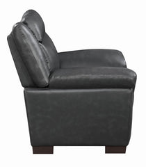 Arabella Grey Chair