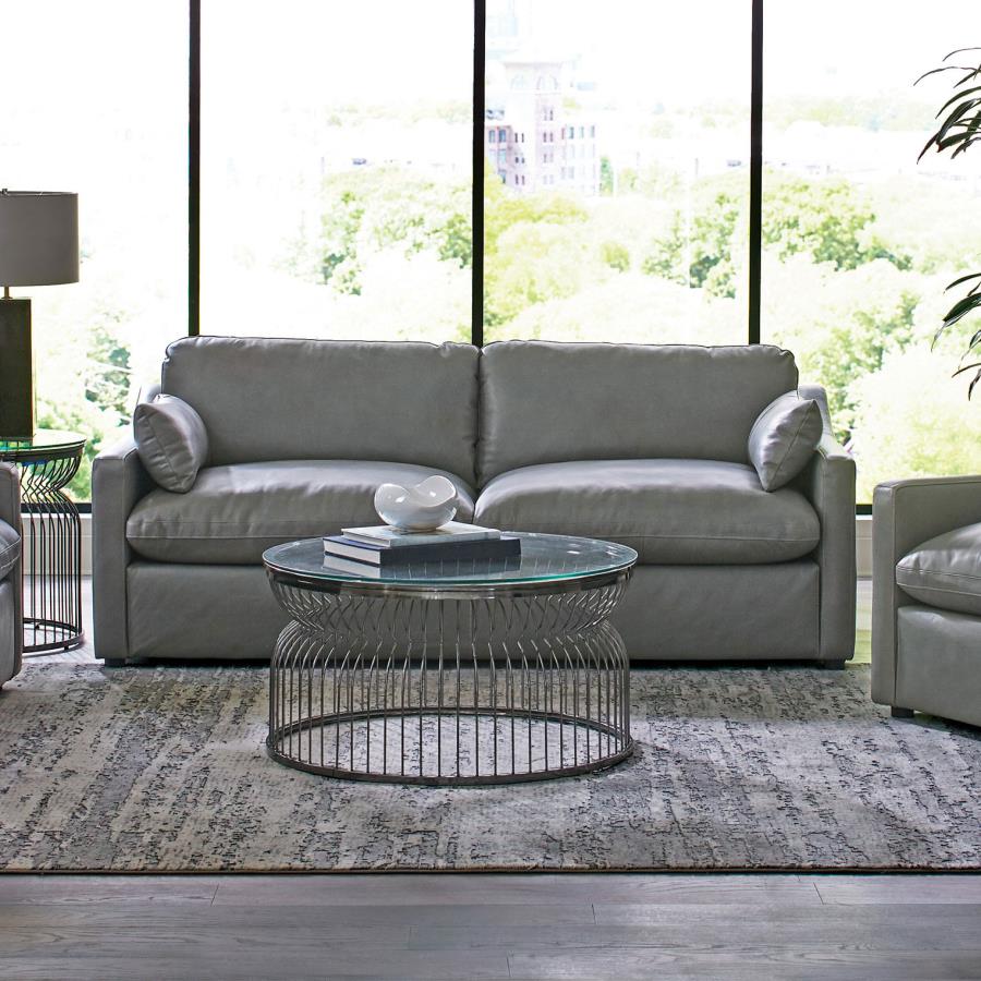Grayson Grey Sofa