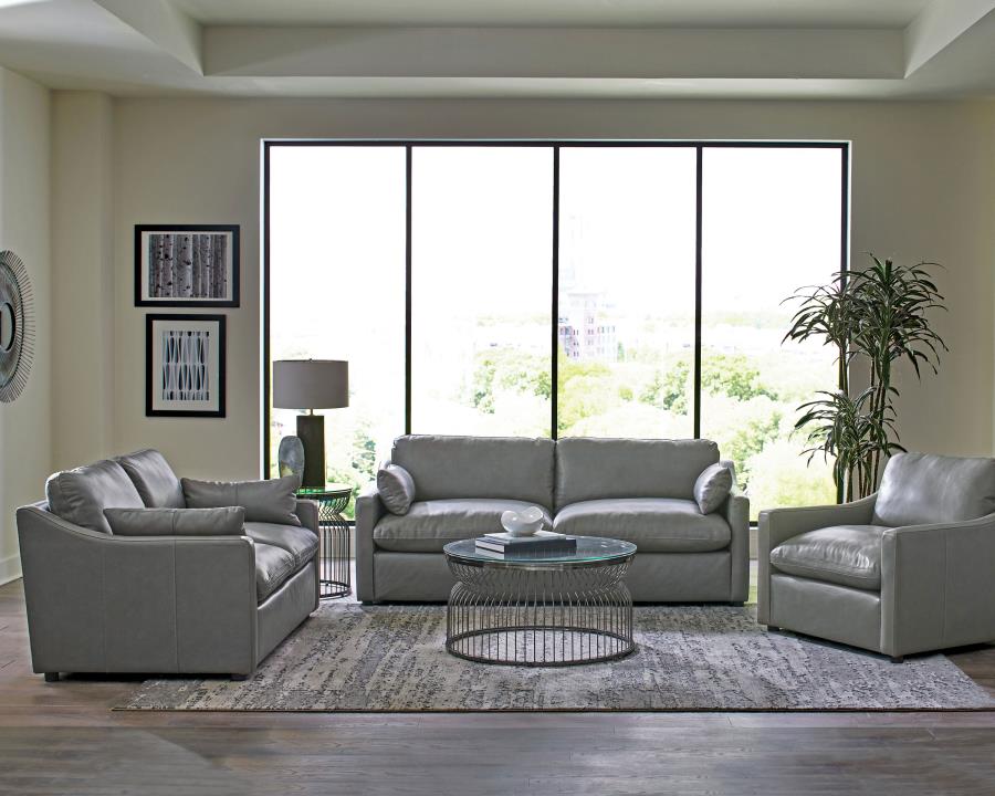 Grayson Grey Sofa