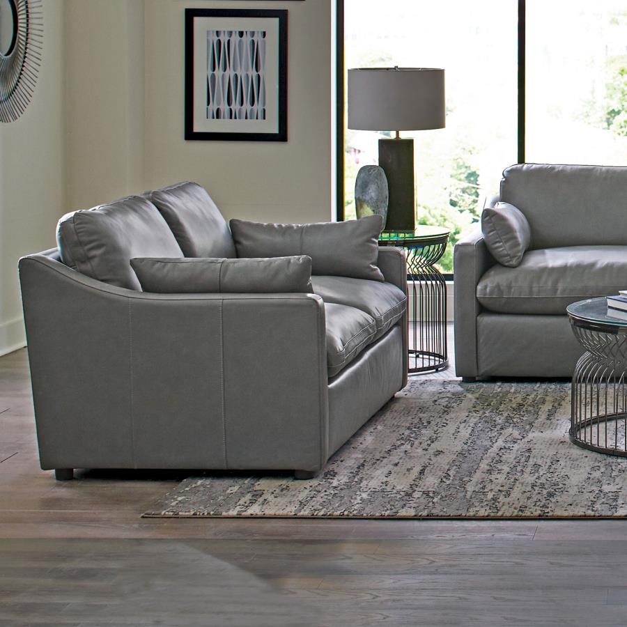 Grayson Grey Loveseat