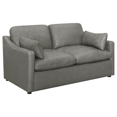 Grayson Grey Loveseat