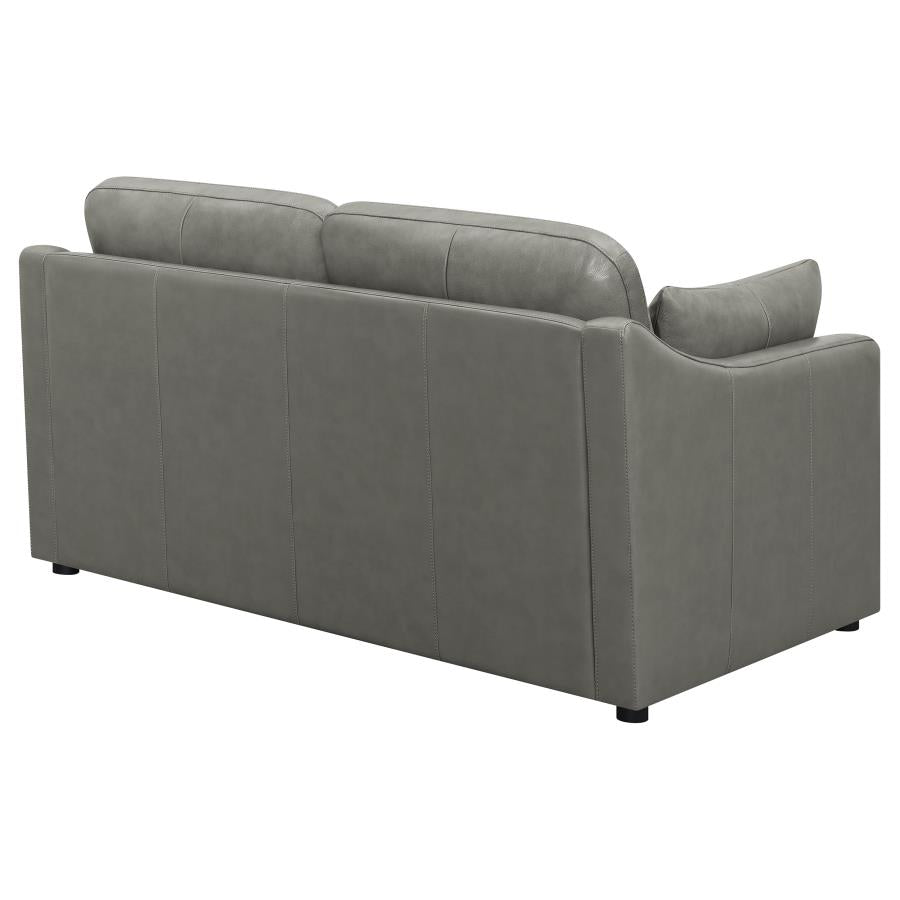Grayson Grey Loveseat