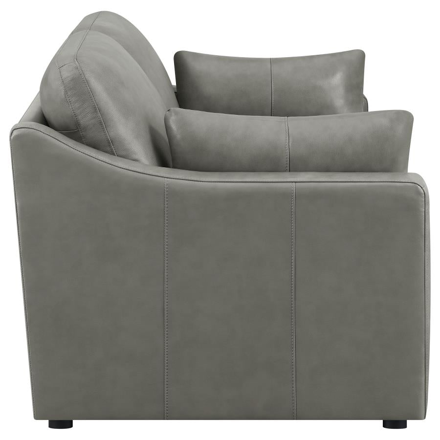 Grayson Grey Loveseat