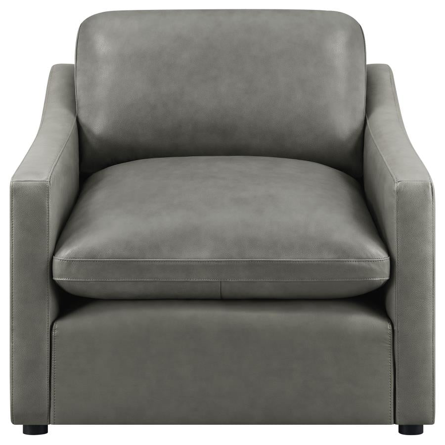 Grayson Grey Chair