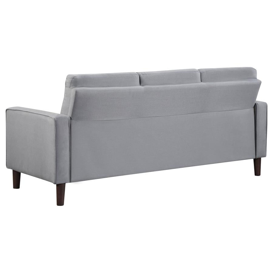 Bowen Grey 2 Pc Sofa Set