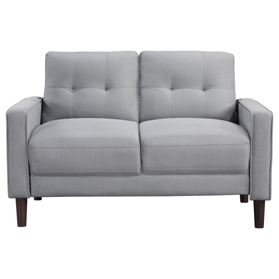 Bowen Grey 2 Pc Sofa Set