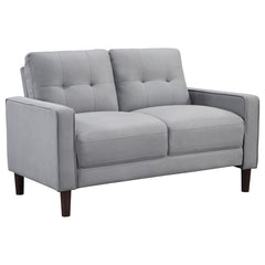 Bowen Grey Loveseat