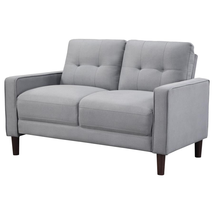 Bowen Grey Loveseat