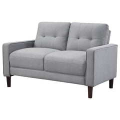 Bowen Grey Loveseat