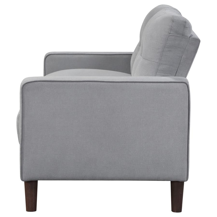 Bowen Grey Loveseat