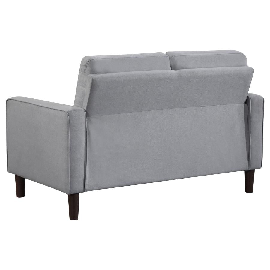 Bowen Grey Loveseat