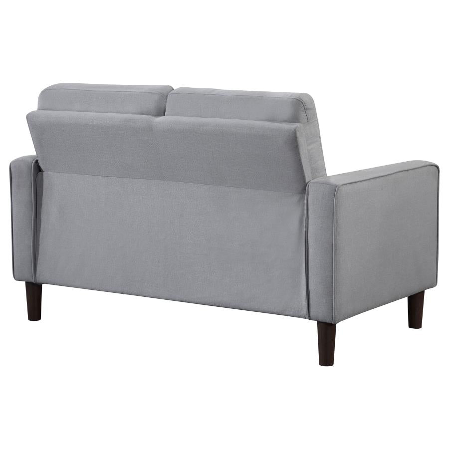 Bowen Grey Loveseat