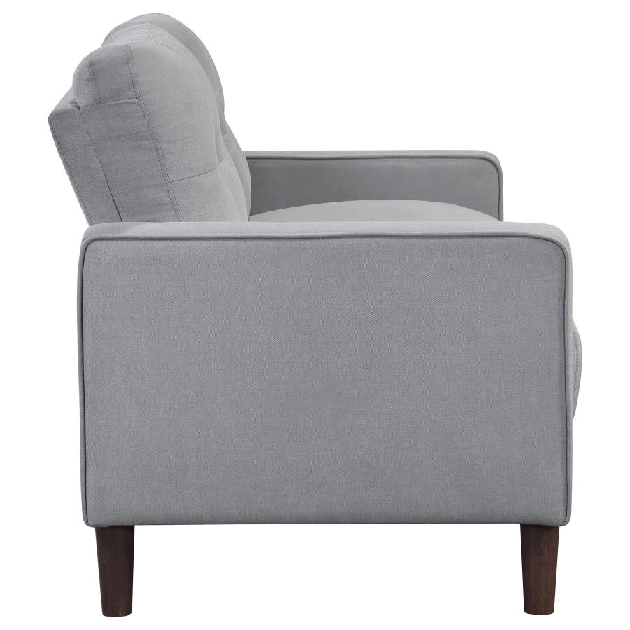 Bowen Grey Loveseat
