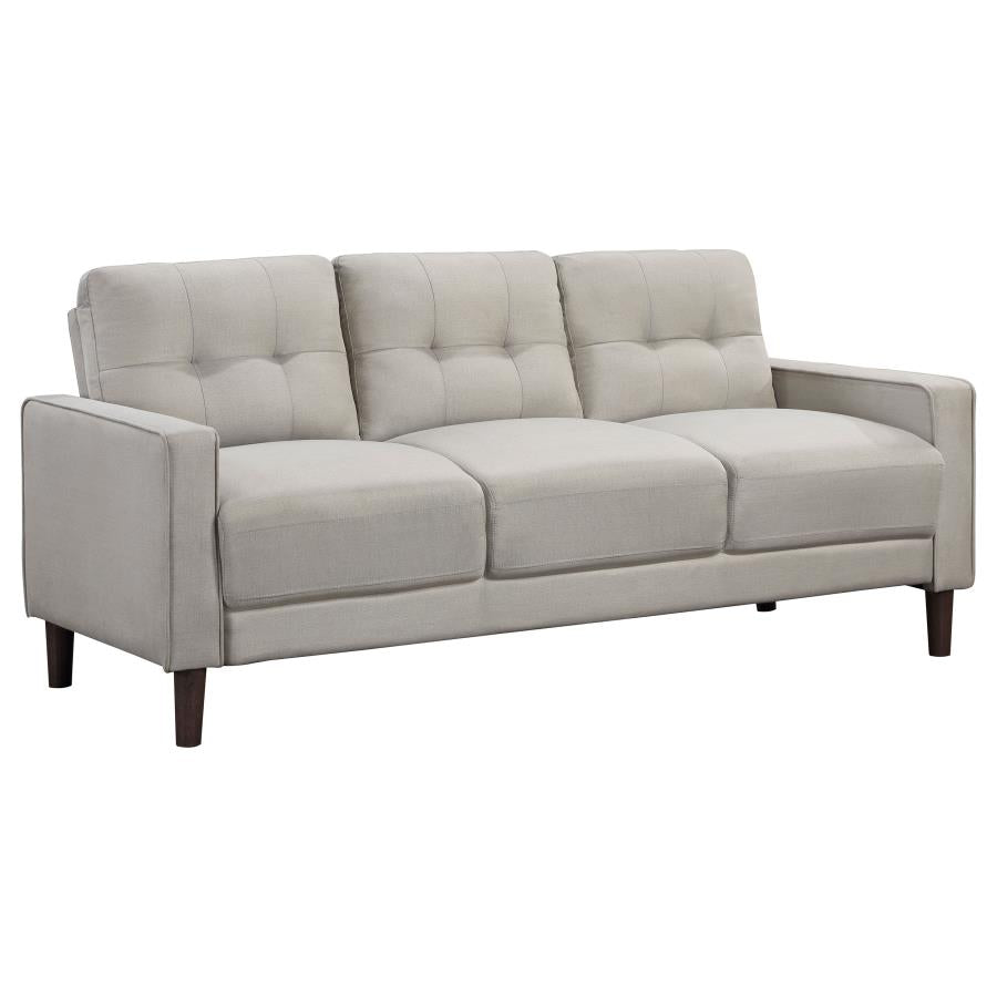 Bowen Beige 2 Pc Sofa Set