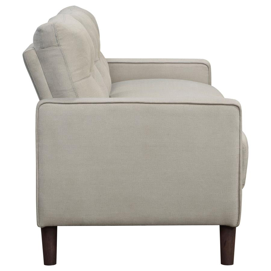 Bowen Beige 2 Pc Sofa Set
