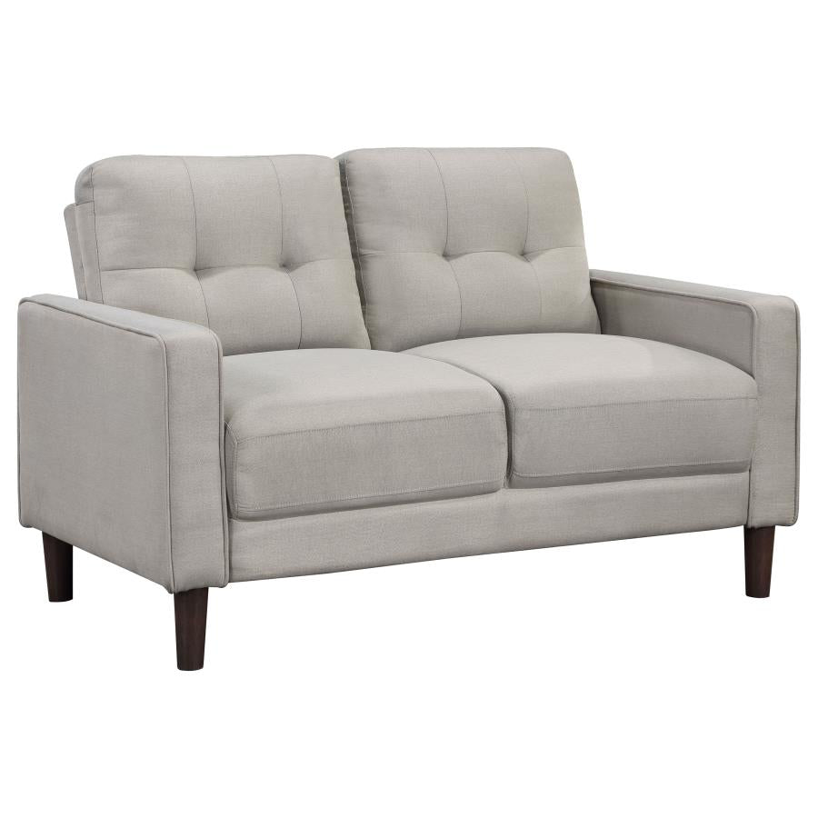 Bowen Beige 2 Pc Sofa Set
