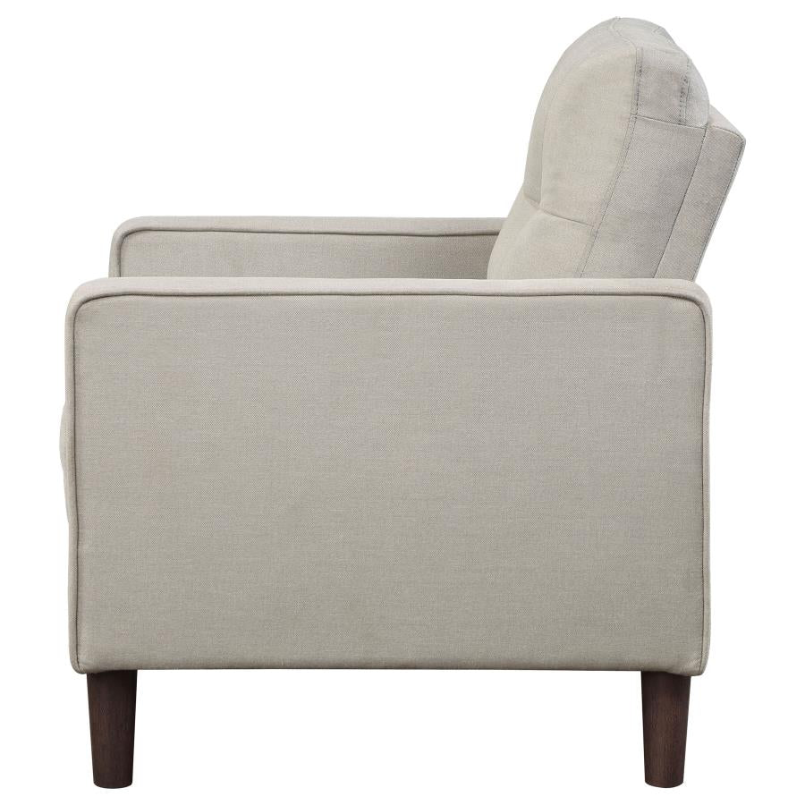 Bowen Beige Chair