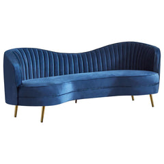 Sophia Blue Sofa