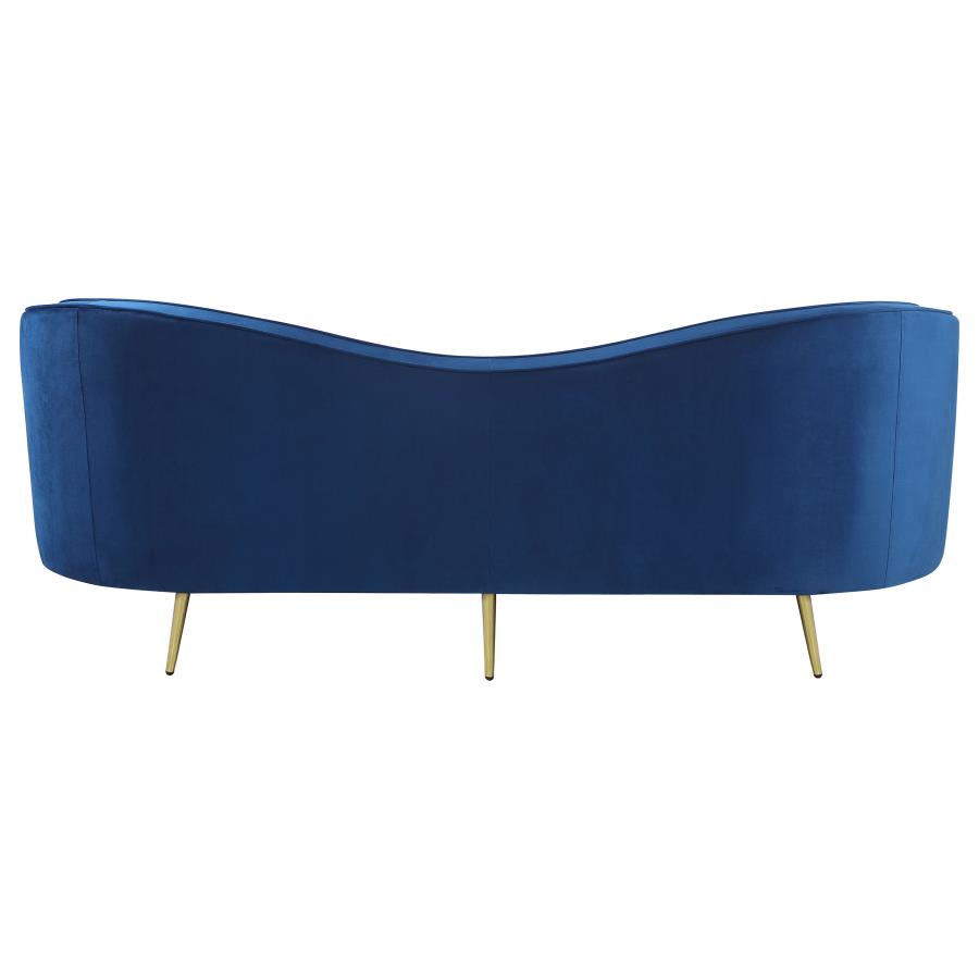 Sophia Blue Sofa