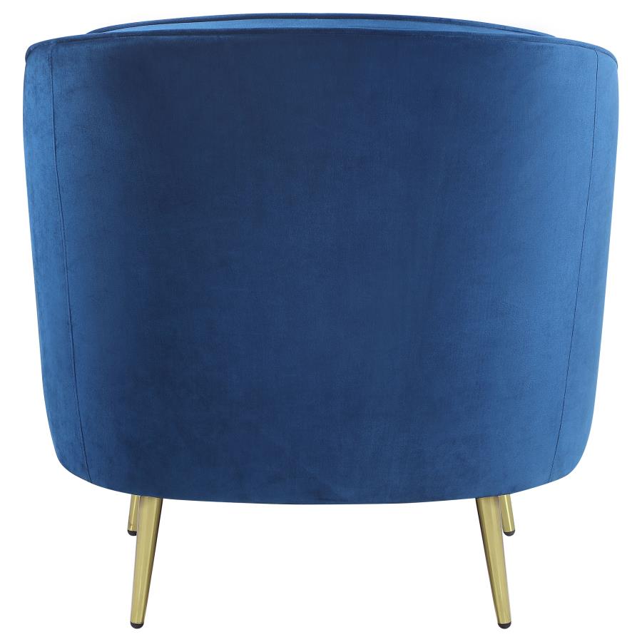 Sophia Blue Chair