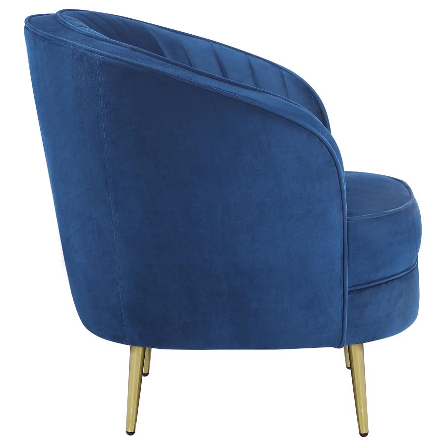 Sophia Blue Chair