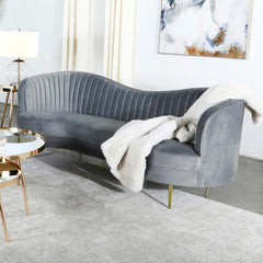 Sophia Grey Sofa