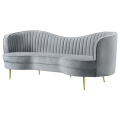 Sophia Grey Sofa