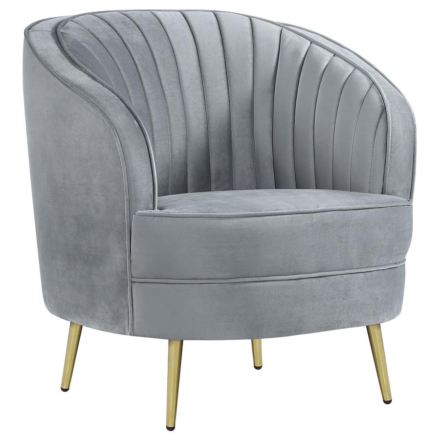 Sophia Grey Chair