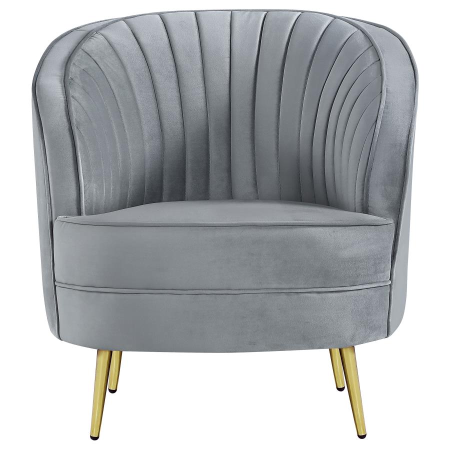 Sophia Grey Chair