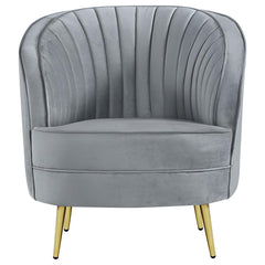 Sophia Grey Chair