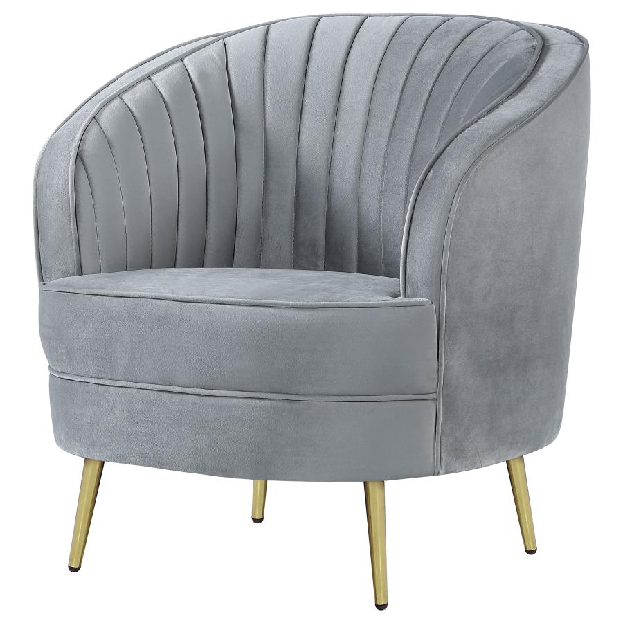 Sophia Grey Chair