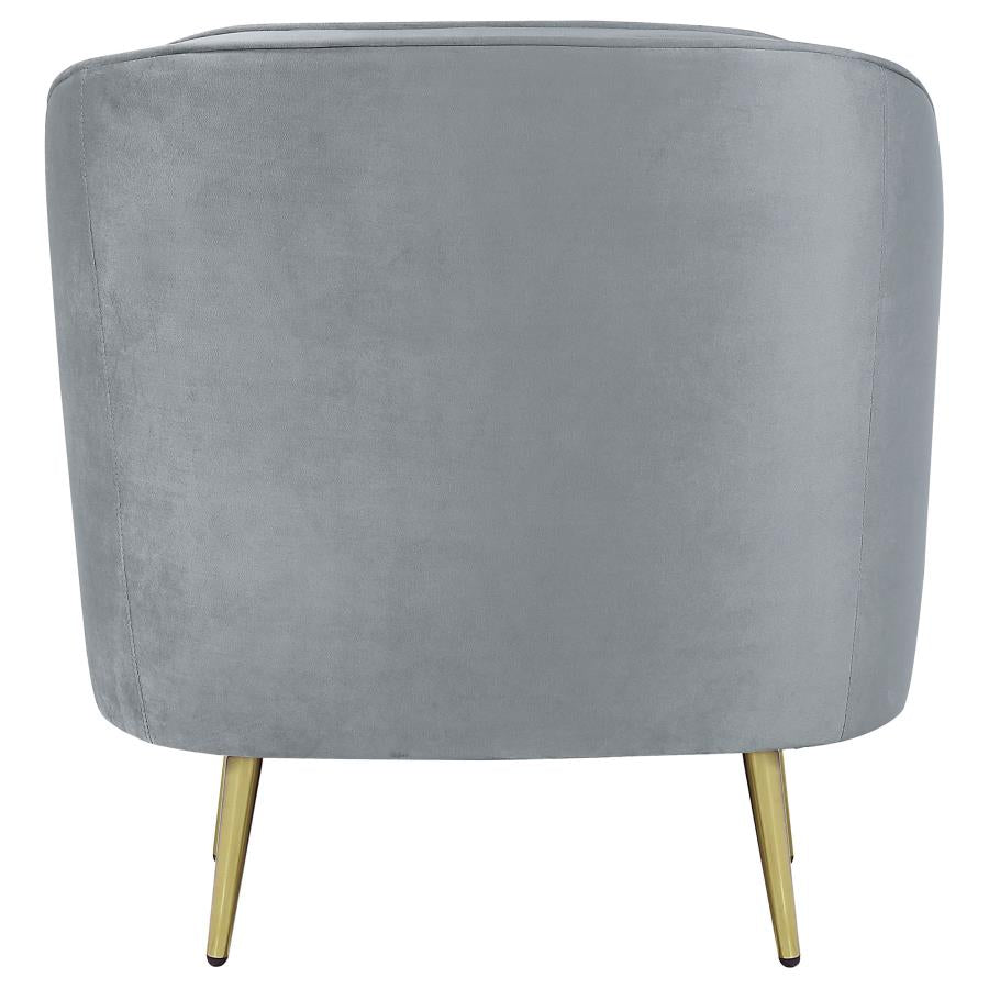 Sophia Grey Chair