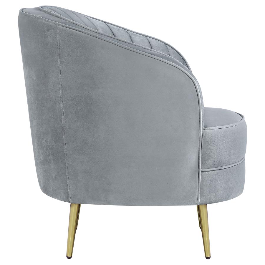 Sophia Grey Chair