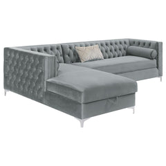 Bellaire Grey Sectional