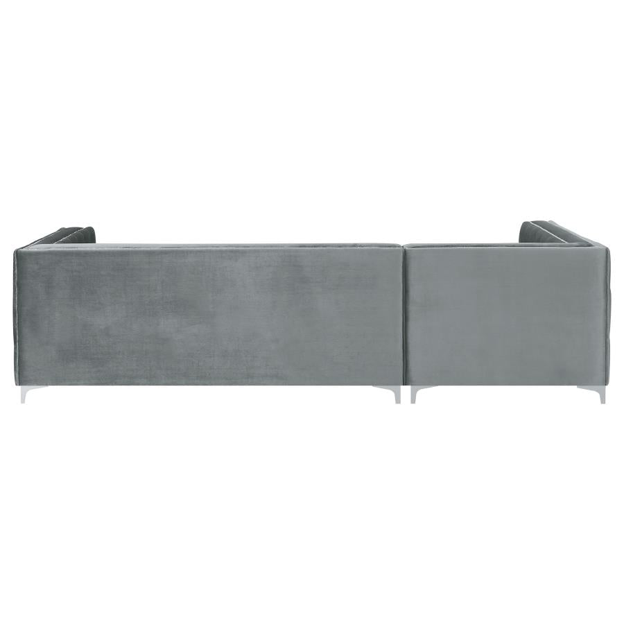 Bellaire Grey Sectional