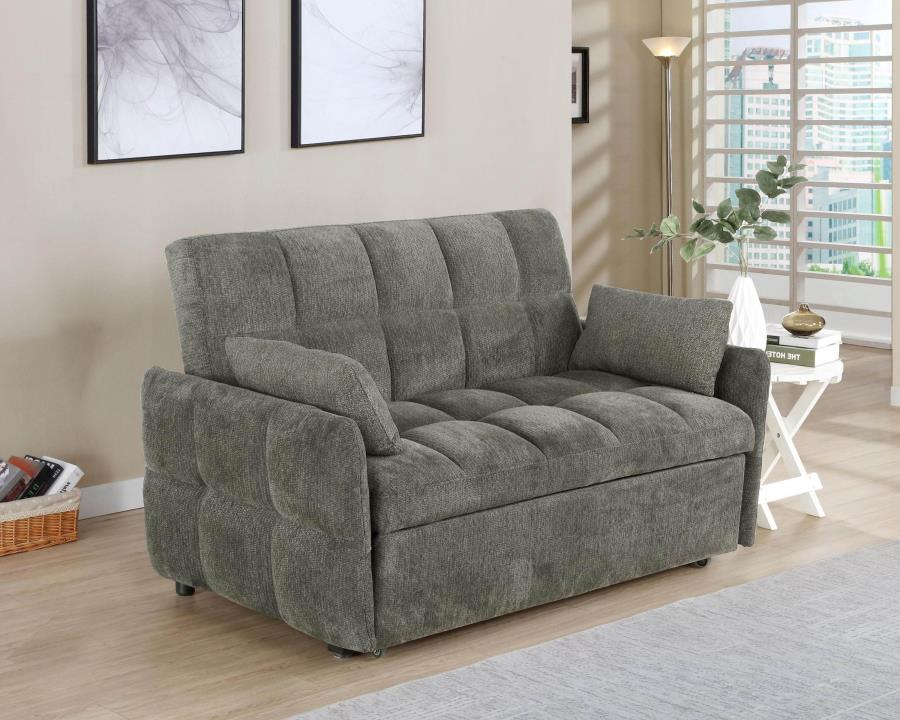 Cotswold Grey Sleeper Sofa Bed