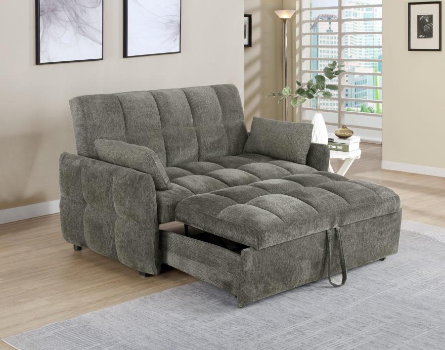 Cotswold Grey Sleeper Sofa Bed