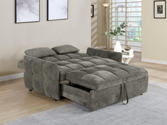 Cotswold Grey Sleeper Sofa Bed