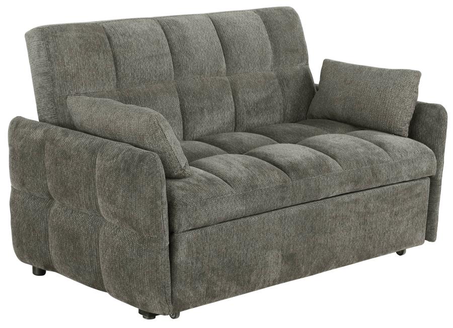 Cotswold Grey Sleeper Sofa Bed