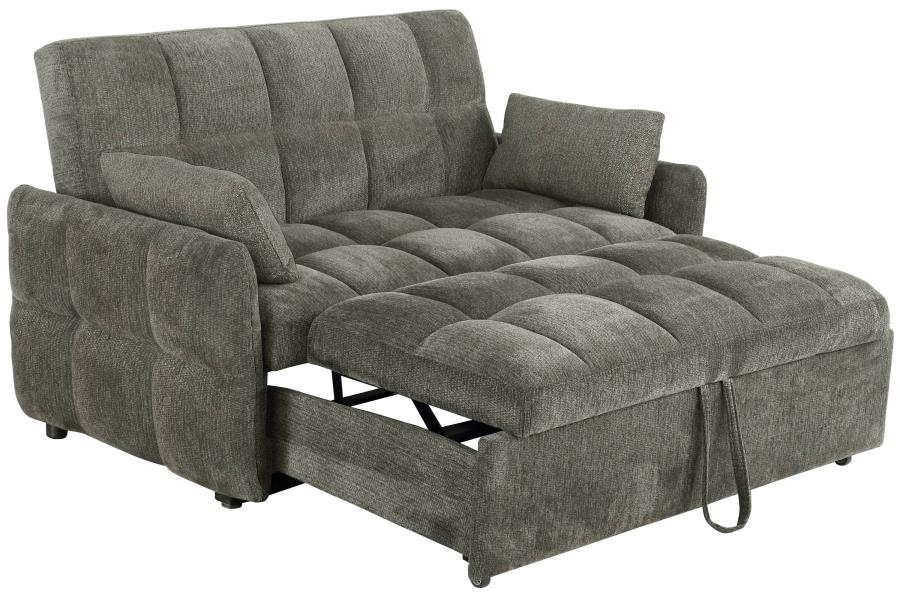 Cotswold Grey Sleeper Sofa Bed