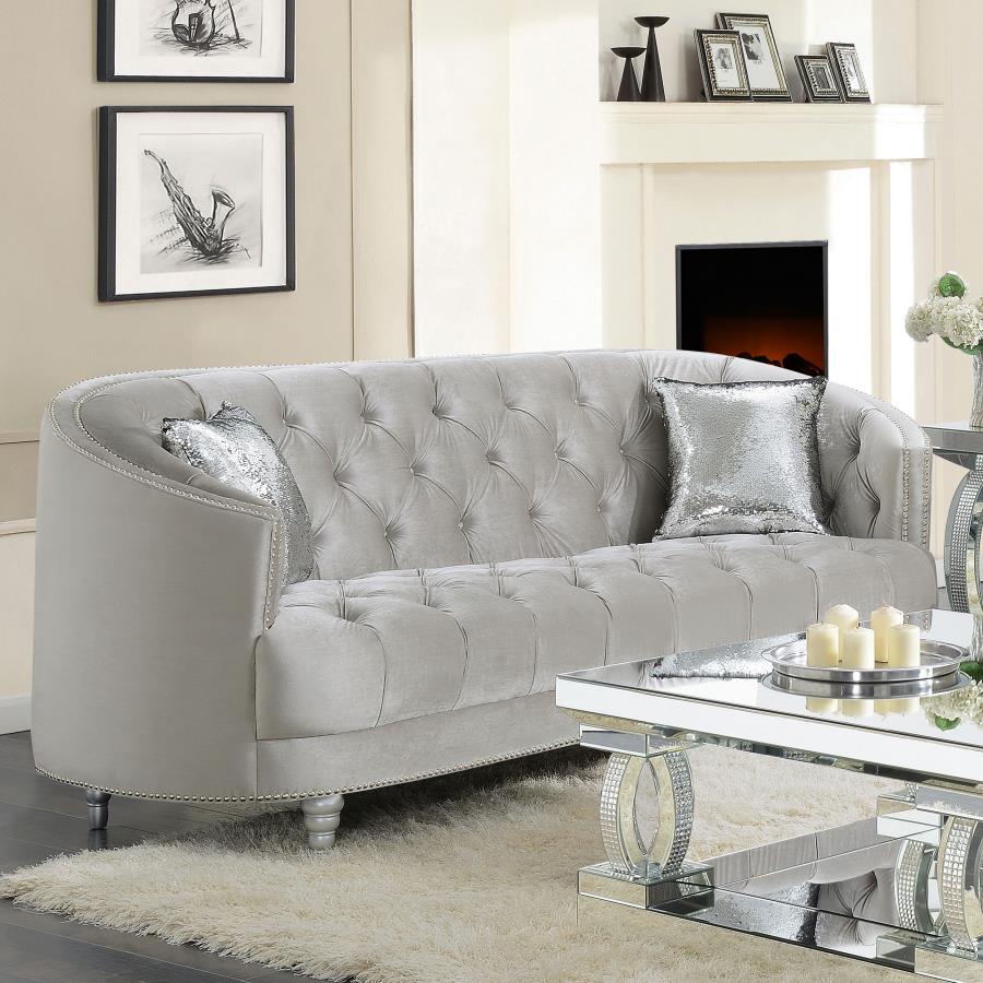 Avonlea Grey Sofa
