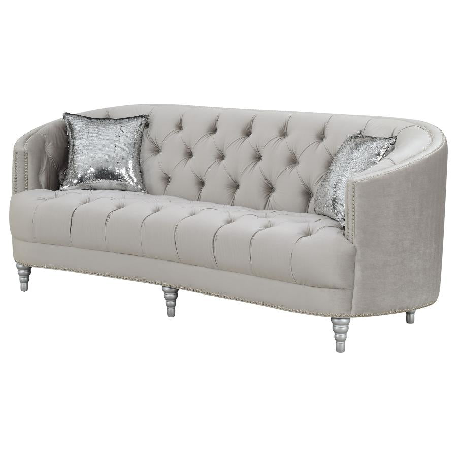 Avonlea Grey Sofa