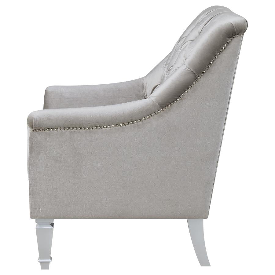 Avonlea Grey Chair