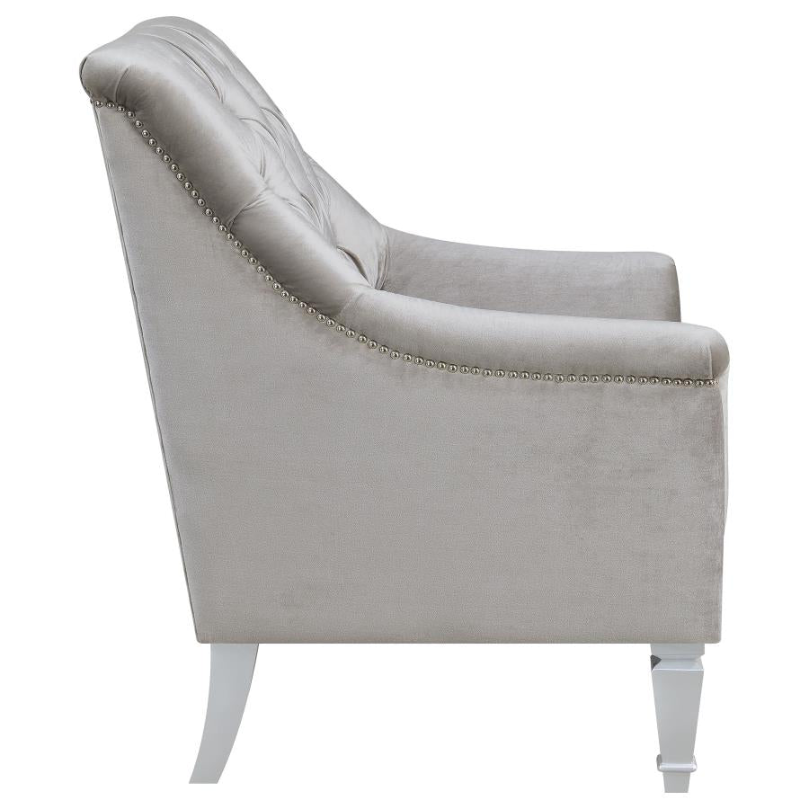 Avonlea Grey Chair