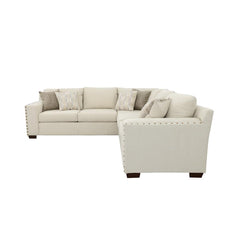 Aria Beige Sectional