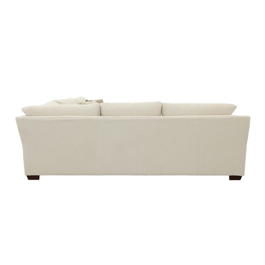 Aria Beige Sectional