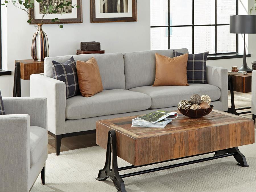 Apperson Grey Sofa