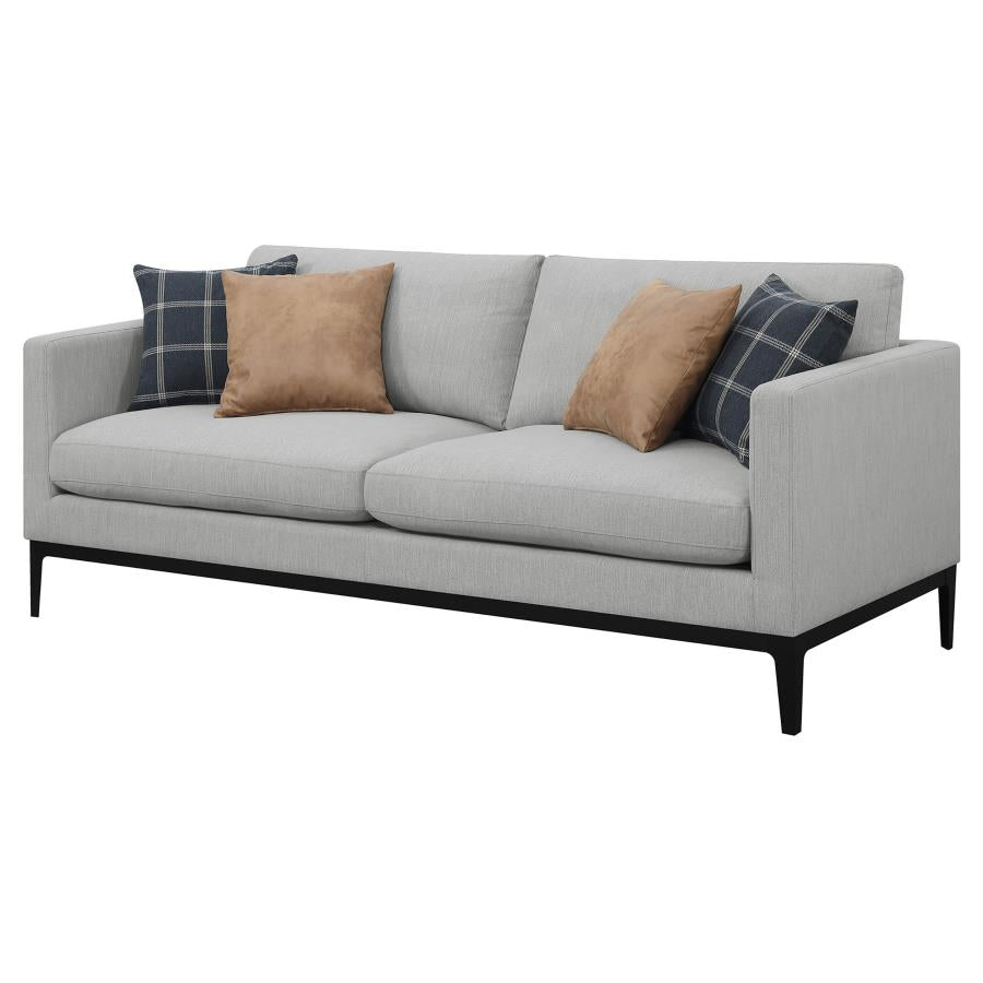 Apperson Grey Sofa