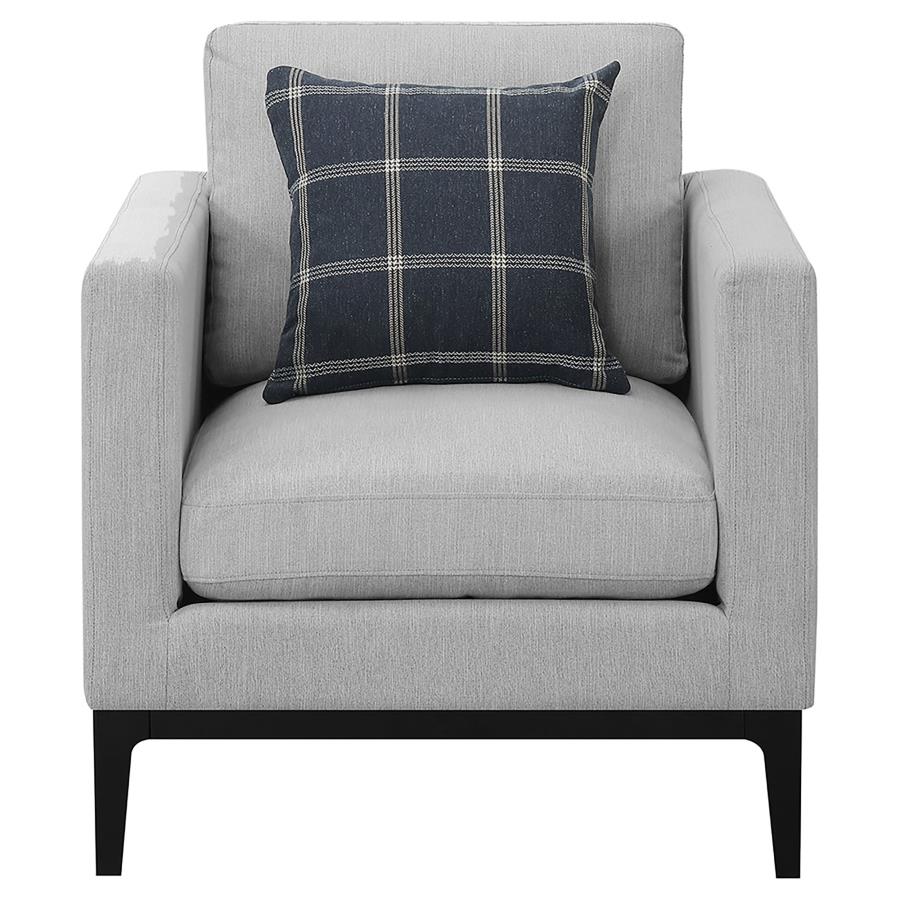 Apperson Grey Chair