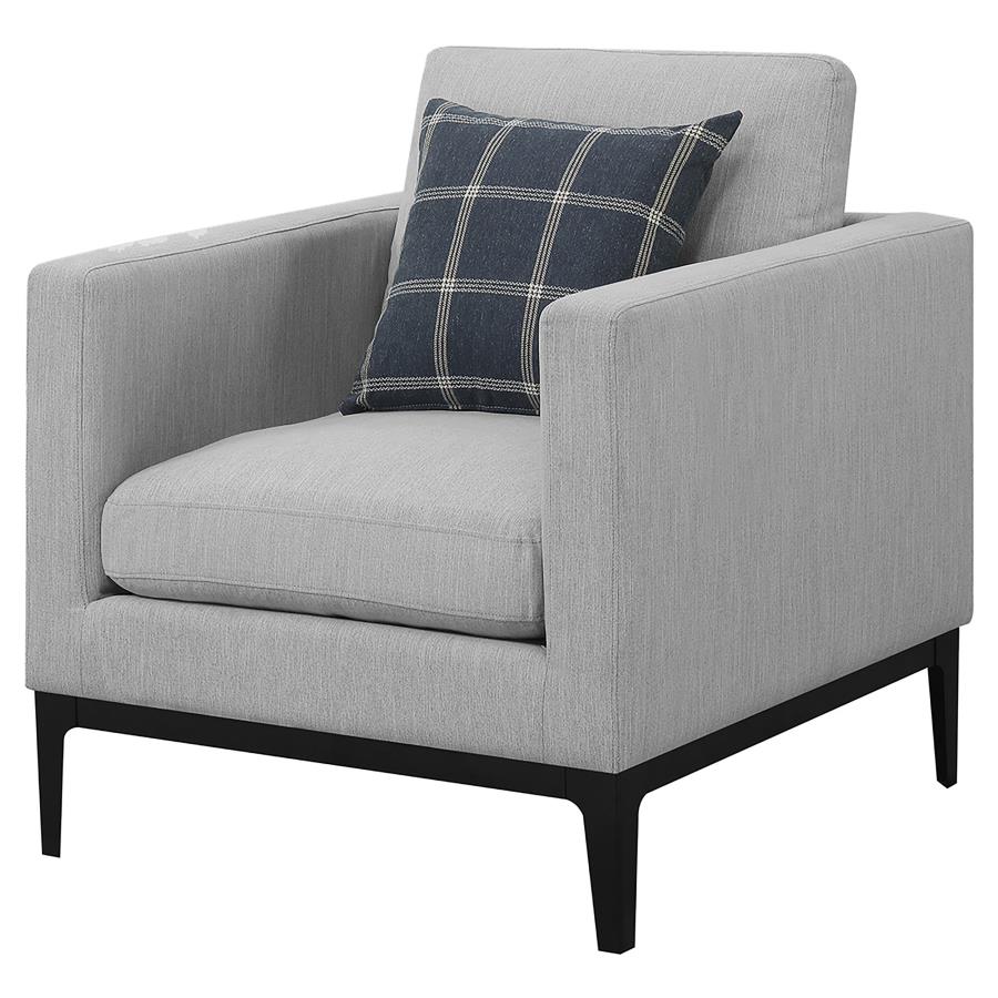 Apperson Grey Chair